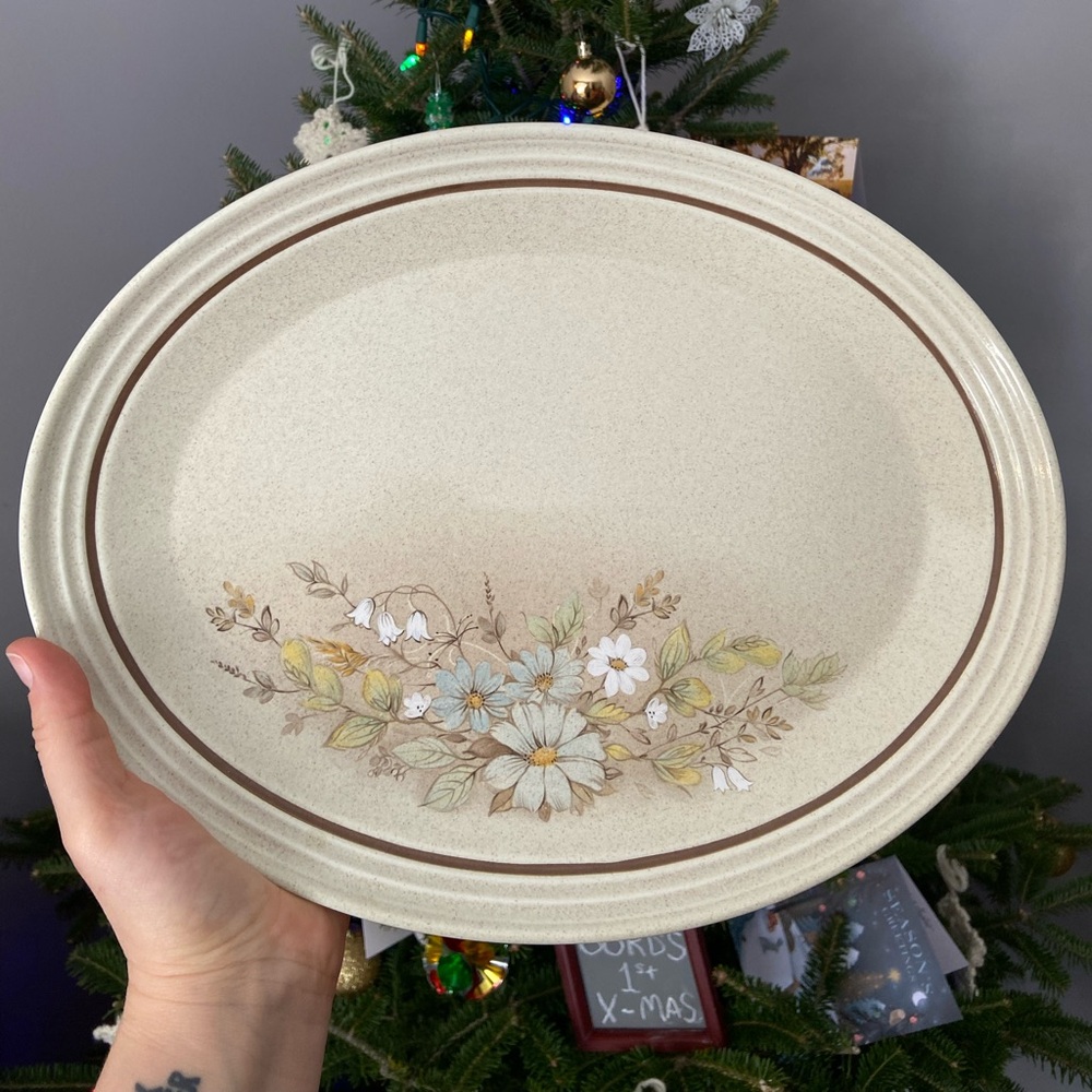 Royal Doulton Florinda Oval Platter